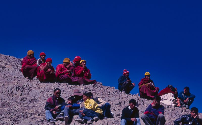 © Hwan Kim - Image from the My terrible fever- Ladakh 나의 지독한 열병- 라다크의 기록 photography project