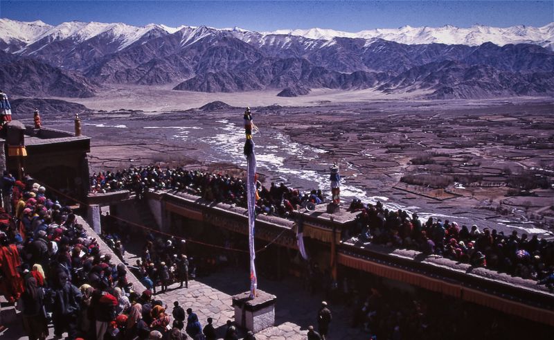 © Hwan Kim - Image from the My terrible fever- Ladakh 나의 지독한 열병- 라다크의 기록 photography project