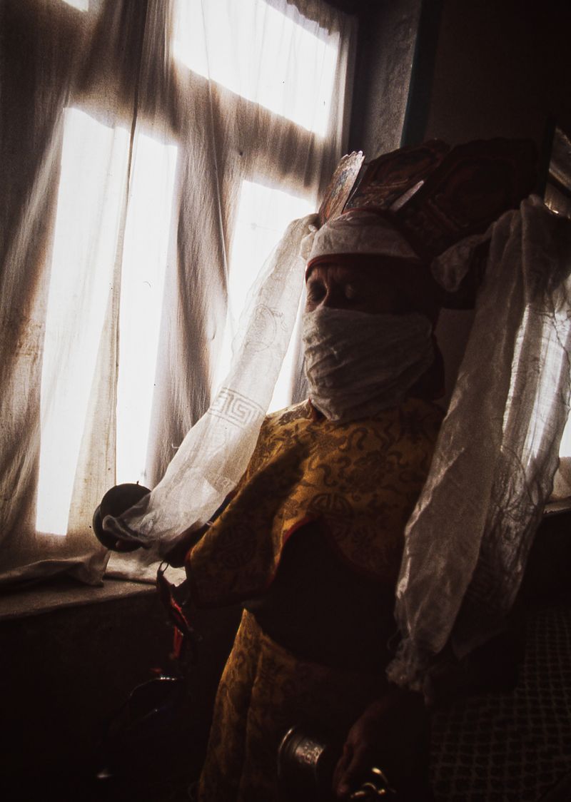 © Hwan Kim - Image from the My terrible fever- Ladakh 나의 지독한 열병- 라다크의 기록 photography project