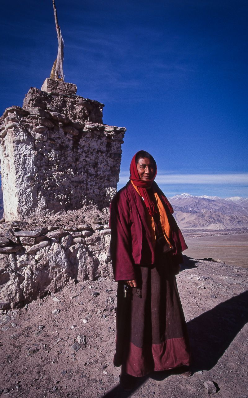 © Hwan Kim - Image from the My terrible fever- Ladakh 나의 지독한 열병- 라다크의 기록 photography project