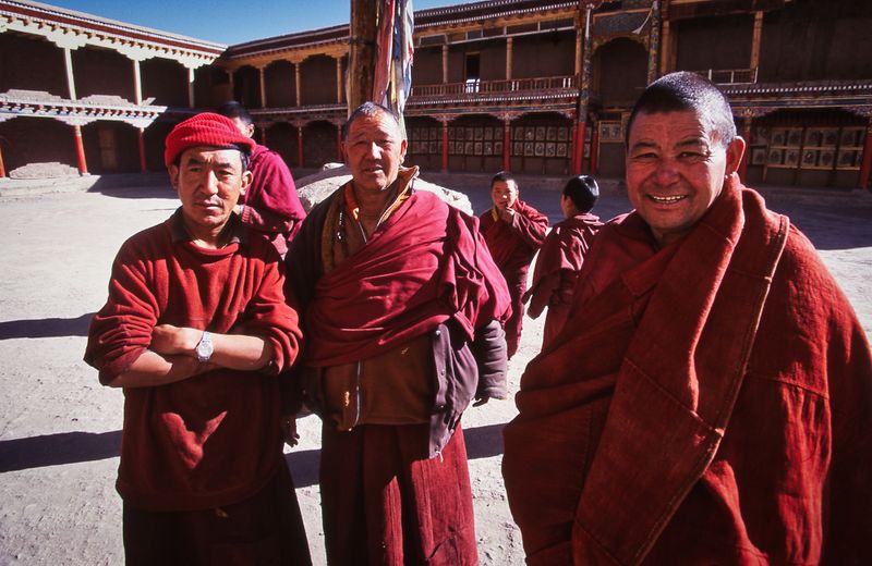 © Hwan Kim - Image from the My terrible fever- Ladakh 나의 지독한 열병- 라다크의 기록 photography project