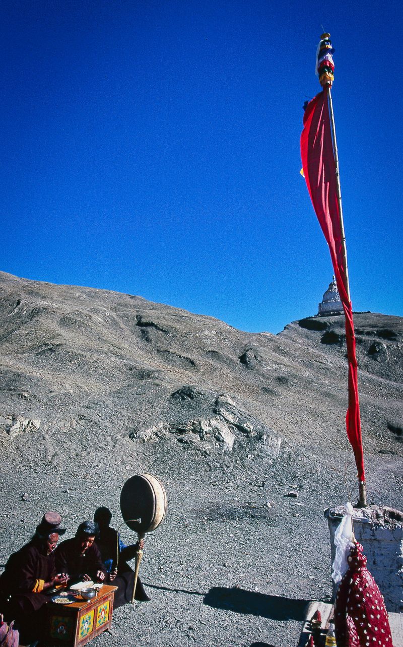 © Hwan Kim - Image from the My terrible fever- Ladakh 나의 지독한 열병- 라다크의 기록 photography project