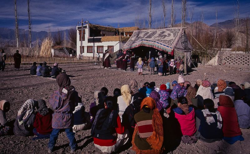 © Hwan Kim - Image from the My terrible fever- Ladakh 나의 지독한 열병- 라다크의 기록 photography project