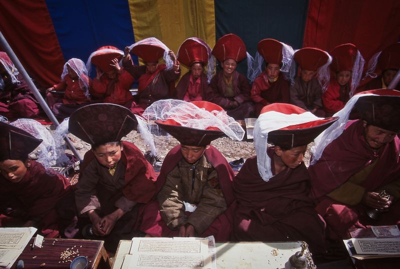 © Hwan Kim - Image from the My terrible fever- Ladakh 나의 지독한 열병- 라다크의 기록 photography project