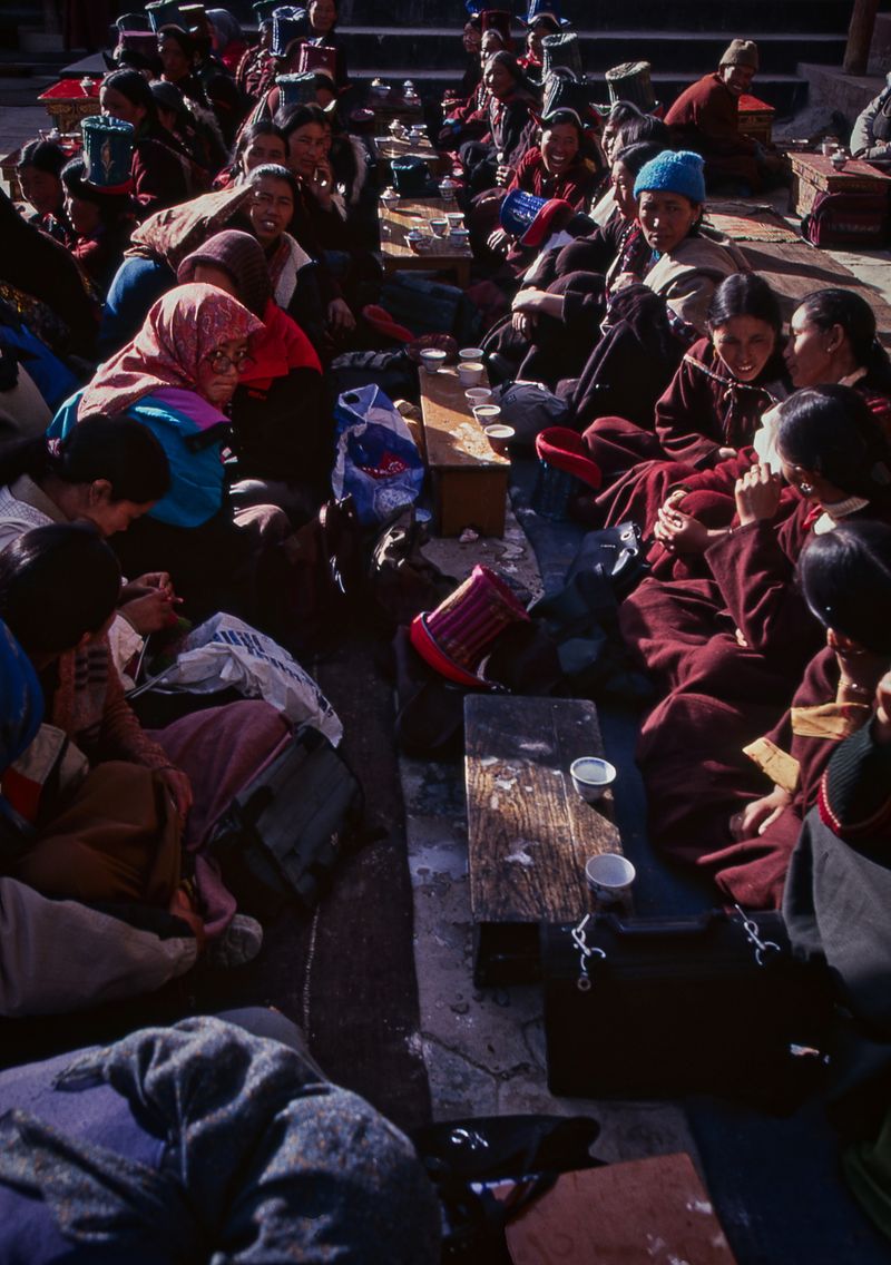 © Hwan Kim - Image from the My terrible fever- Ladakh 나의 지독한 열병- 라다크의 기록 photography project
