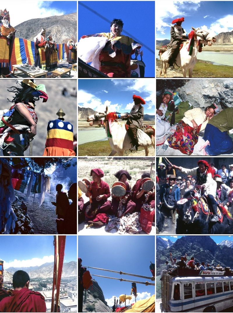 © Hwan Kim - Image from the Preview    Tibetan   To be announced in 2025 photography project