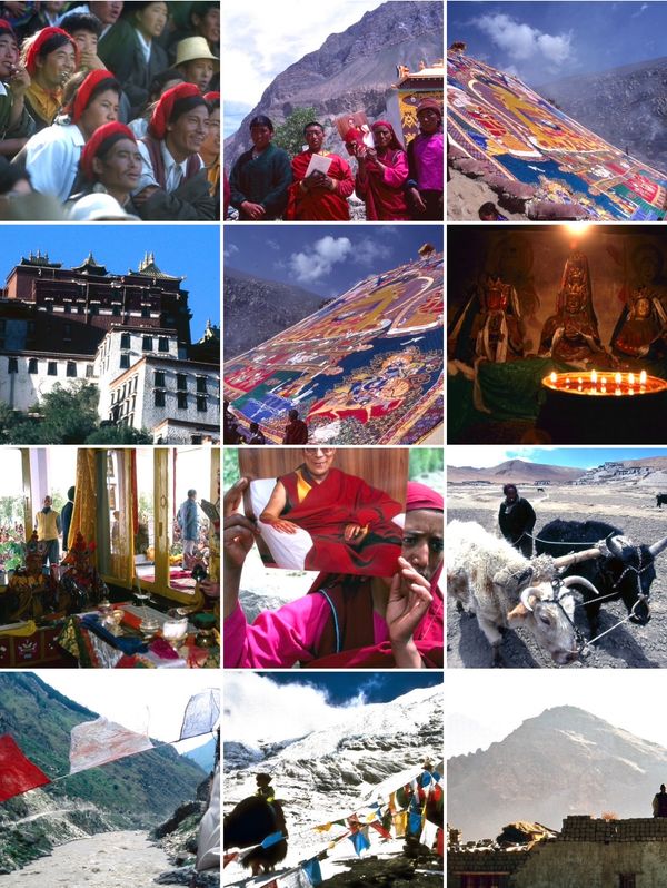 © Hwan Kim - Image from the Preview    Tibetan   To be announced in 2025 photography project