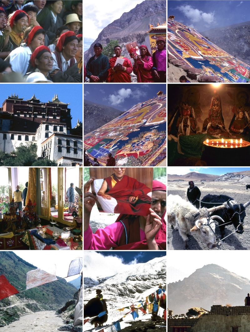 © Hwan Kim - Image from the Preview    Tibetan   To be announced in 2025 photography project