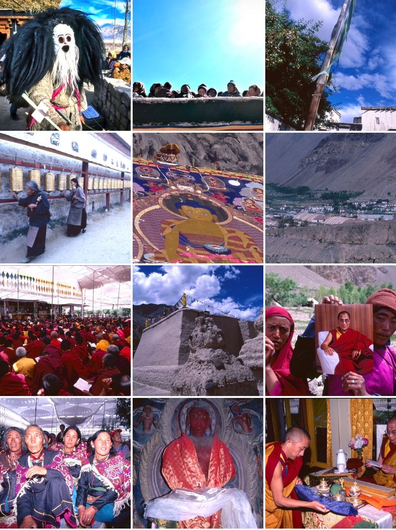 © Hwan Kim - Image from the Preview    Tibetan   To be announced in 2025 photography project