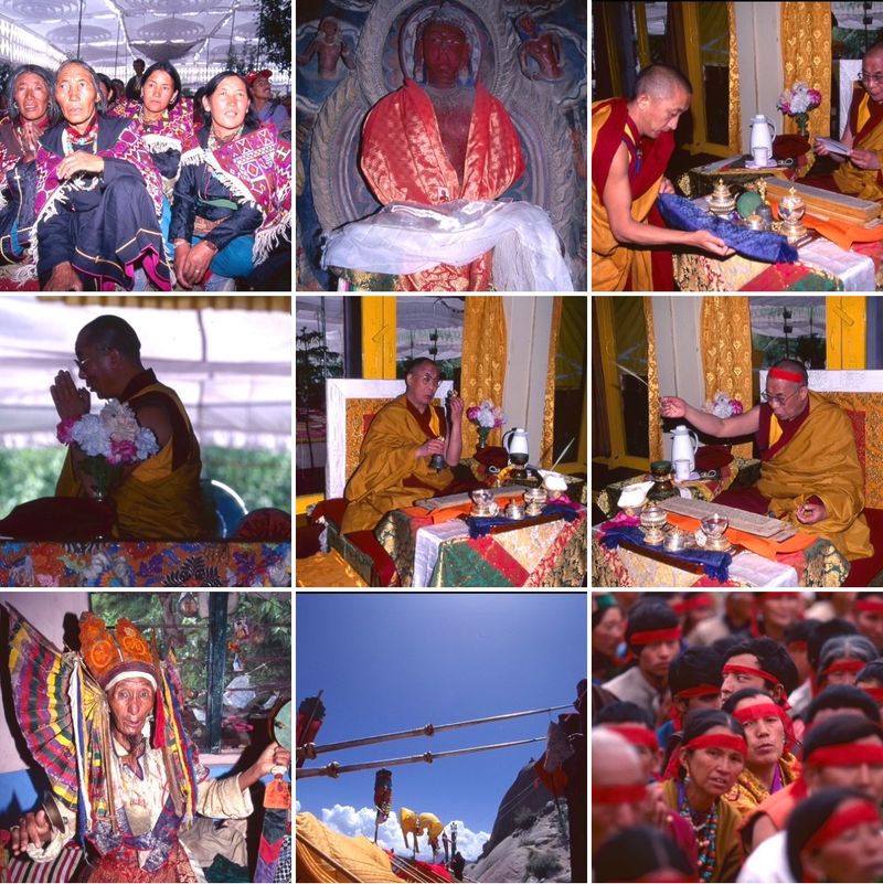 © Hwan Kim - Image from the Preview    Tibetan   To be announced in 2025 photography project