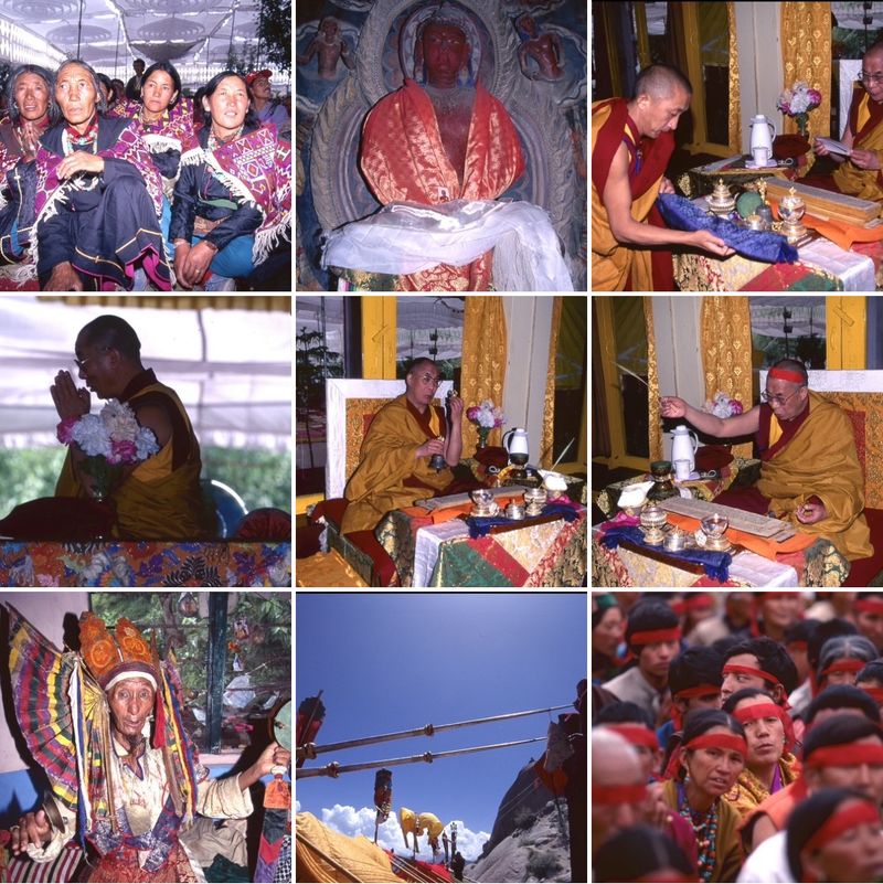 © Hwan Kim - Image from the Preview    Tibetan   To be announced in 2025 photography project