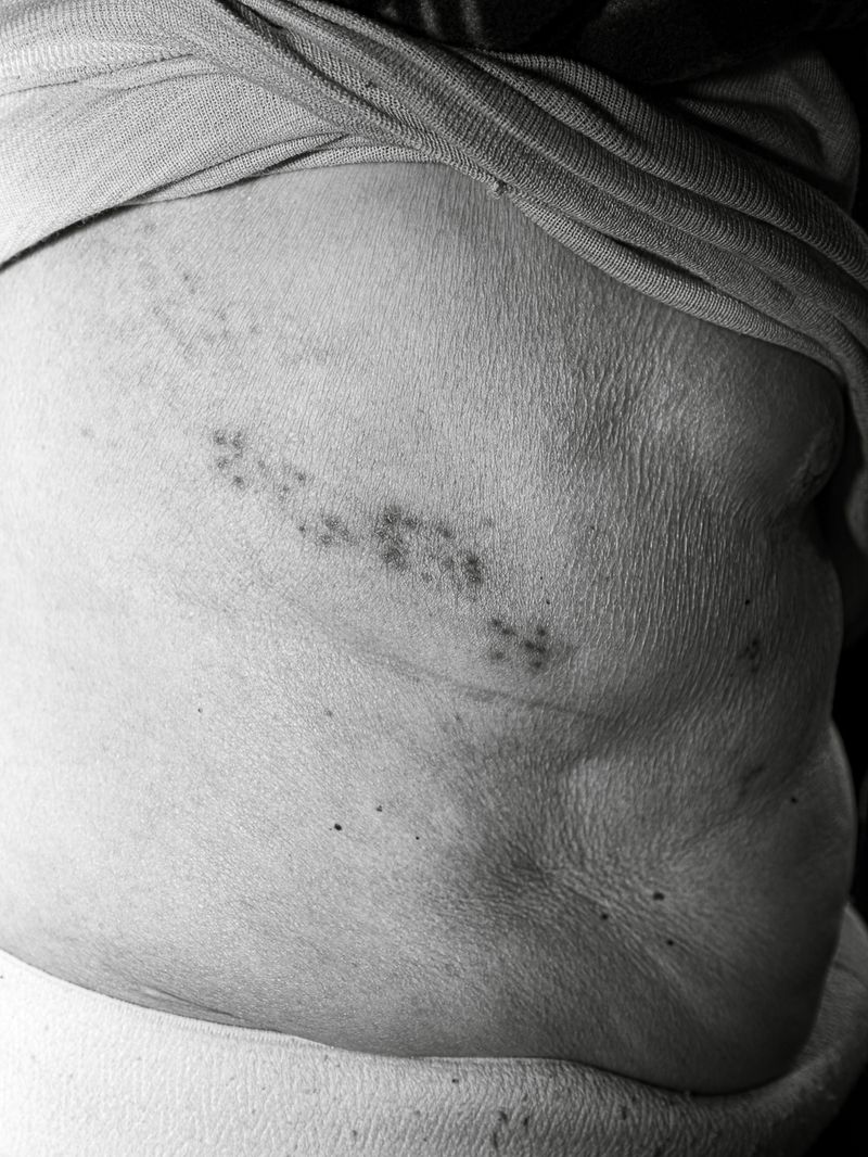 © Alessandro Truffa - Image from the Fuoco contro Fuoco photography project