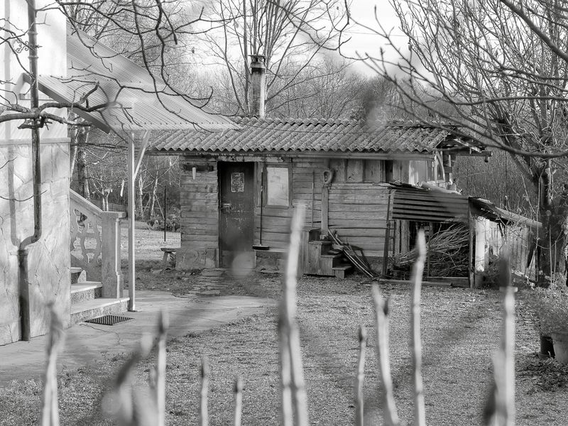 © Alessandro Truffa - Image from the Fuoco contro Fuoco photography project