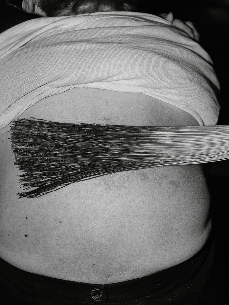 © Alessandro Truffa - Image from the Fuoco contro Fuoco photography project