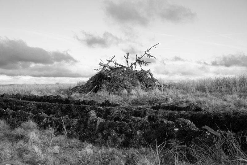© Aisling Edwards - Image from the Mark Time | Epynt 85 Mylnedd photography project