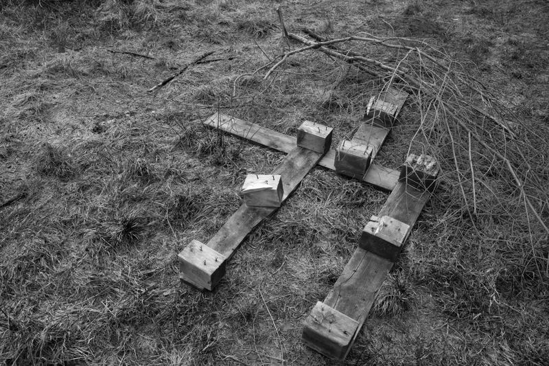 © Aisling Edwards - Image from the Mark Time | Epynt 85 Mylnedd photography project