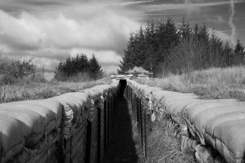 © Aisling Edwards - Image from the Mark Time | Epynt 85 Mylnedd photography project