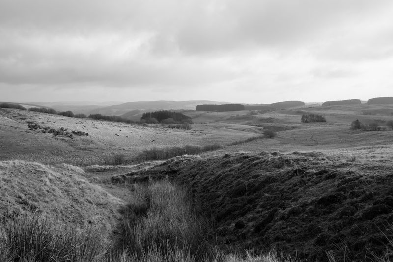 © Aisling Edwards - Image from the Mark Time | Epynt 85 Mylnedd photography project