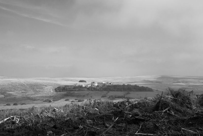 © Aisling Edwards - Image from the Mark Time | Epynt 85 Mylnedd photography project