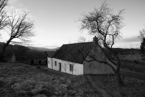 © Aisling Edwards - Image from the Mark Time | Epynt 85 Mylnedd photography project