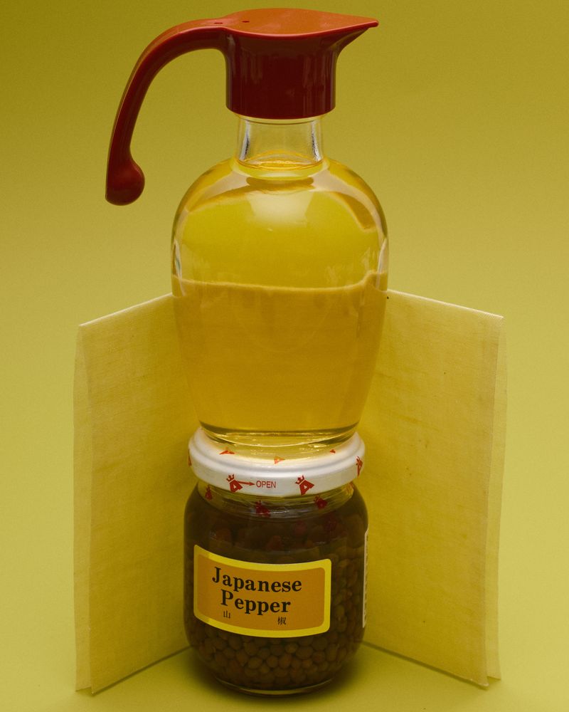 © Nikole Herriott - Japanese Pepper.