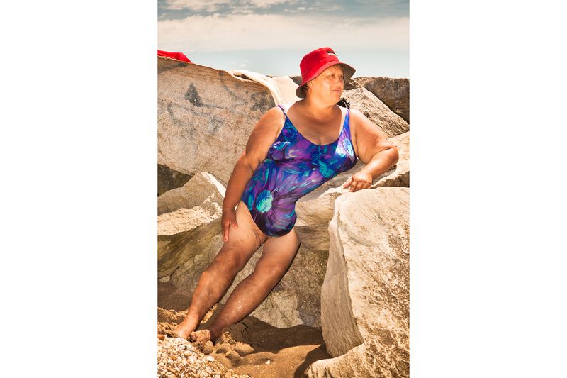© Ignacio Coló - Image from the Golden ladies photography project