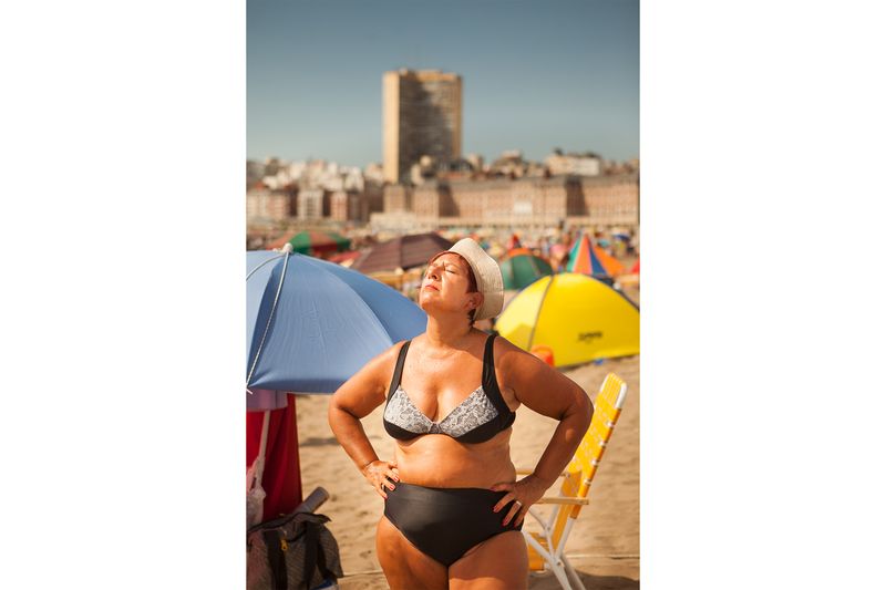 © Ignacio Coló - Image from the Golden ladies photography project