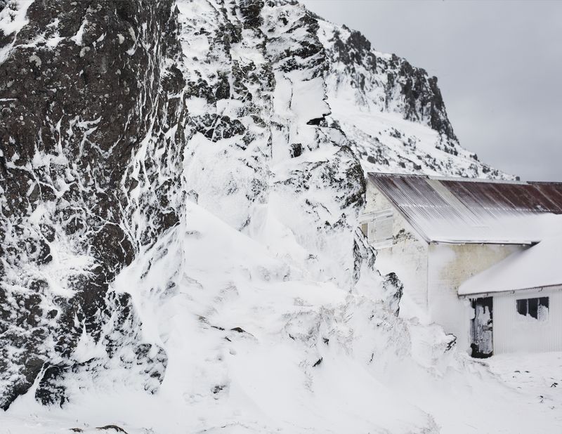 © Marzena Skubatz - Image from the The Weather Report photography project