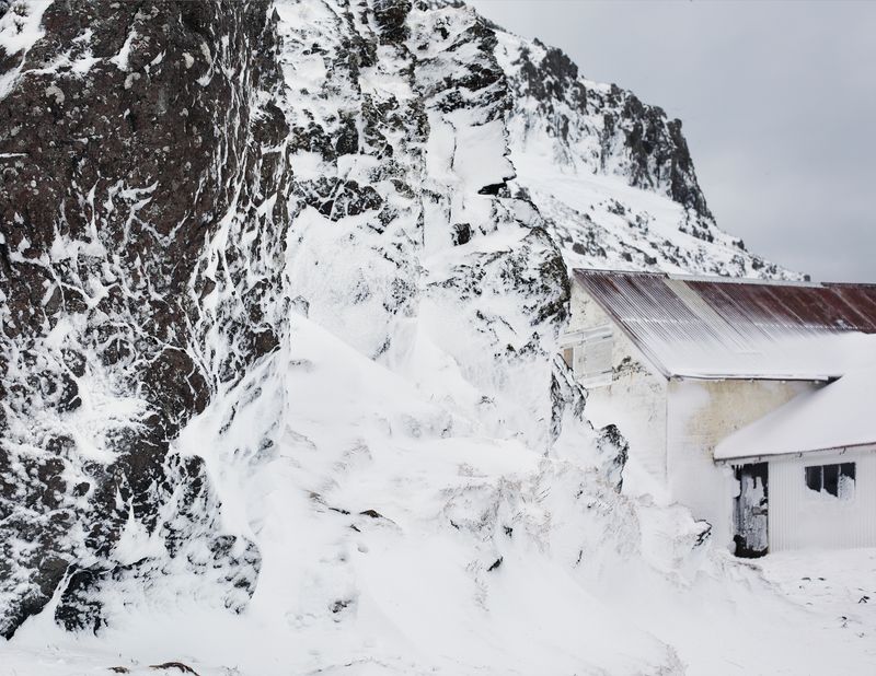 © Marzena Skubatz - Image from the The Weather Report photography project