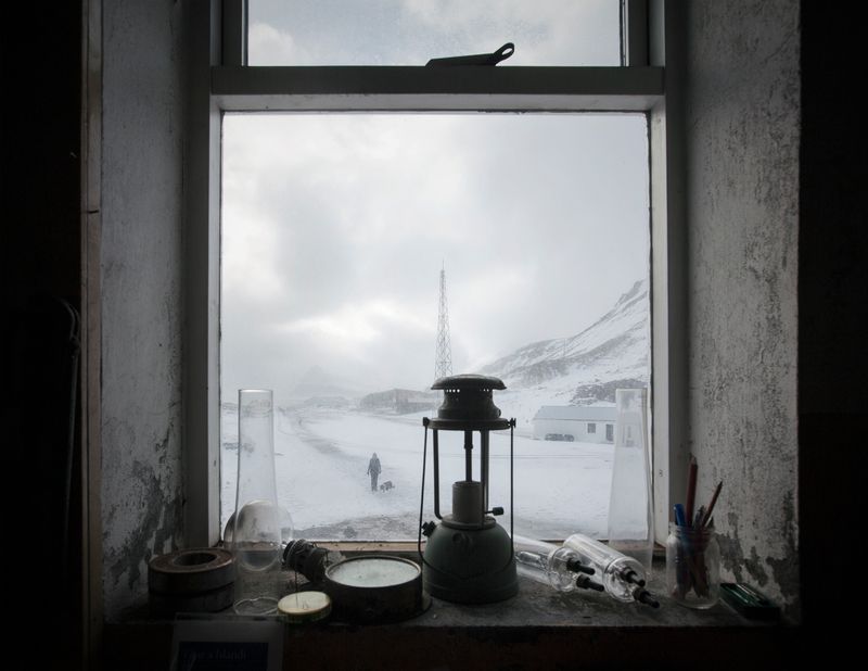 © Marzena Skubatz - Image from the The Weather Report photography project