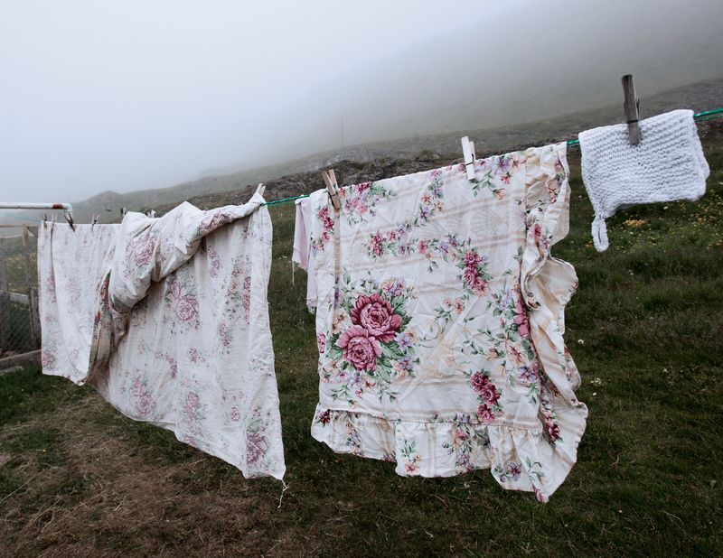 © Marzena Skubatz - Image from the The Weather Report photography project