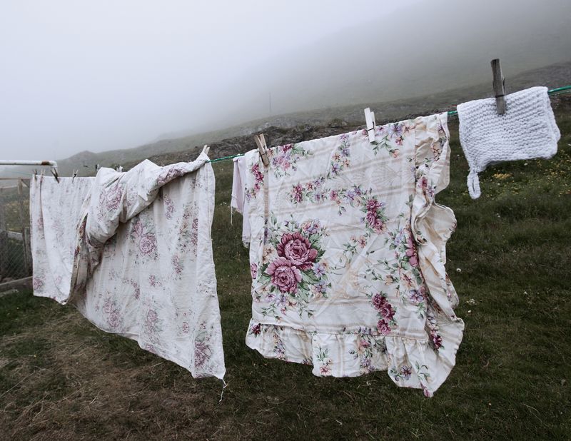 © Marzena Skubatz - Image from the The Weather Report photography project