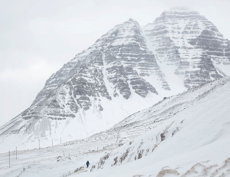 © Marzena Skubatz - Image from the The Weather Report photography project