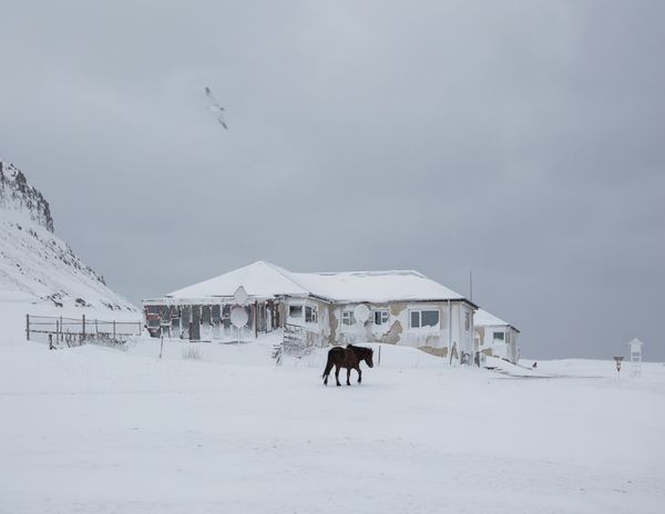 © Marzena Skubatz - Image from the The Weather Report photography project