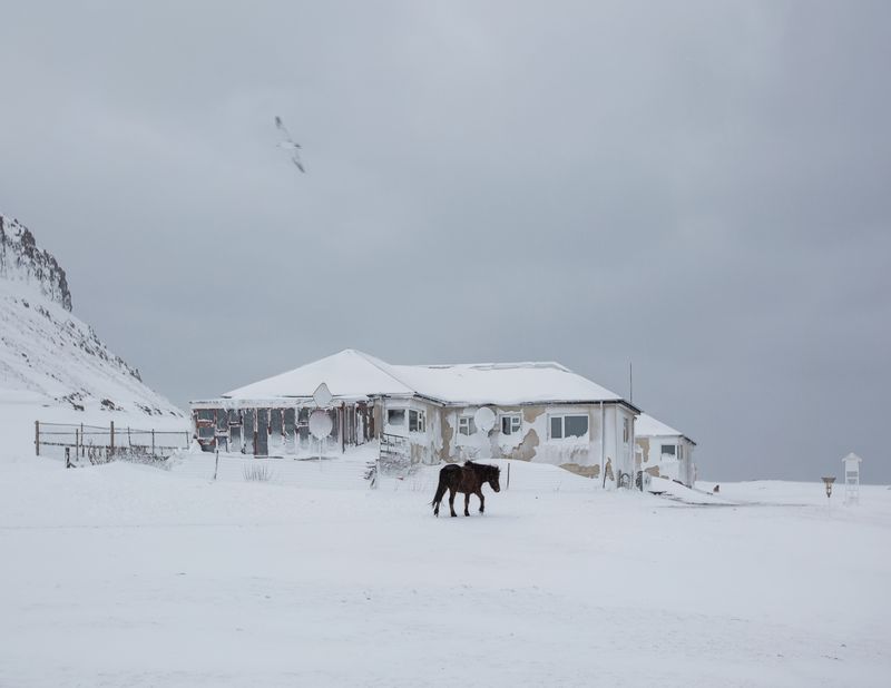 © Marzena Skubatz - Image from the The Weather Report photography project