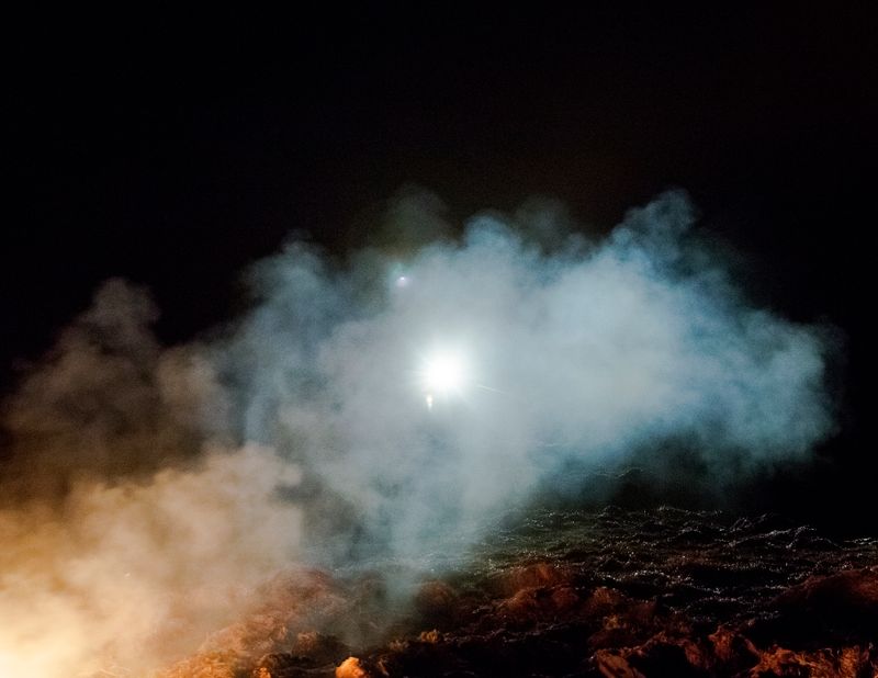 © Marzena Skubatz - Image from the The Weather Report photography project