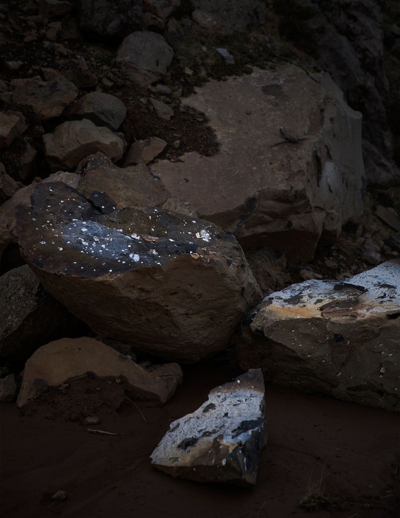 © Marzena Skubatz - Image from the The Weather Report photography project