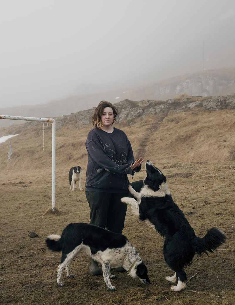 © Marzena Skubatz - Image from the The Weather Report photography project