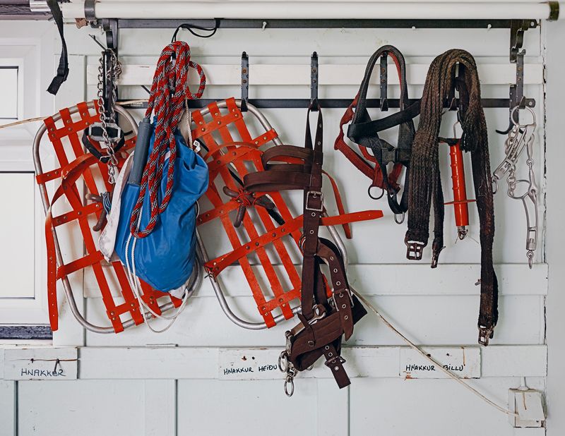 © Marzena Skubatz - Image from the The Weather Report photography project