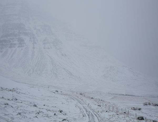 © Marzena Skubatz - Image from the The Weather Report photography project