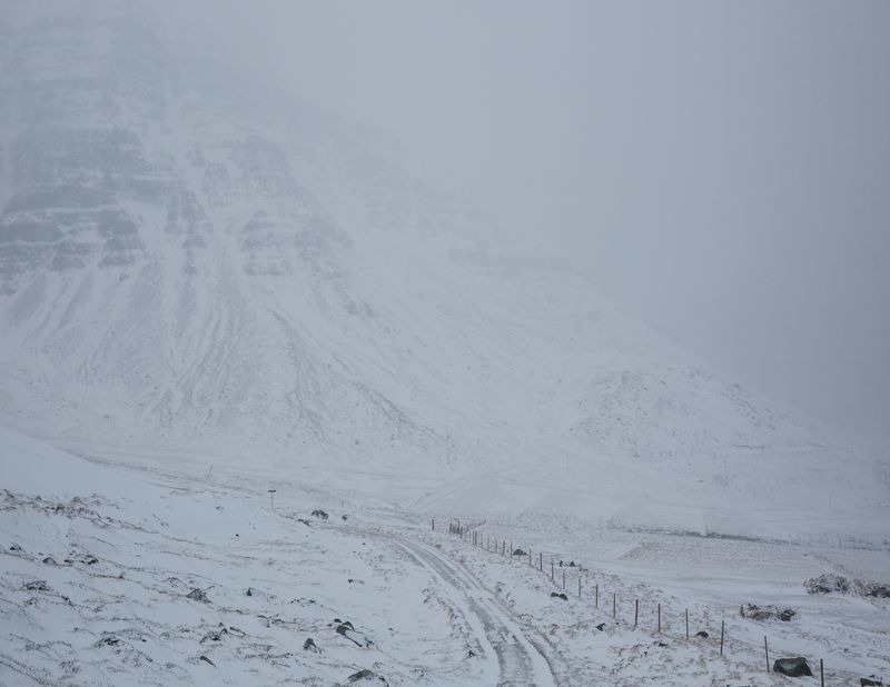 © Marzena Skubatz - Image from the The Weather Report photography project