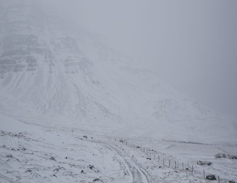 © Marzena Skubatz - Image from the The Weather Report photography project