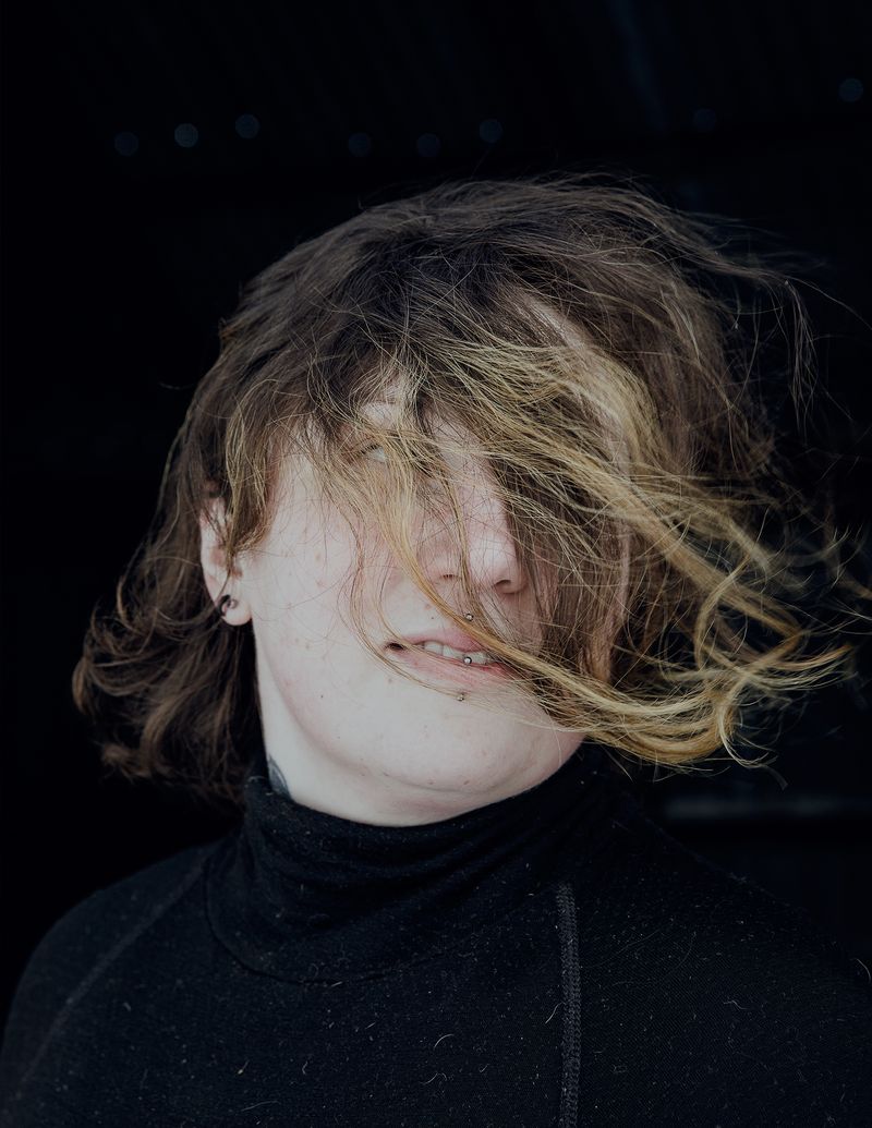 © Marzena Skubatz - Image from the The Weather Report photography project