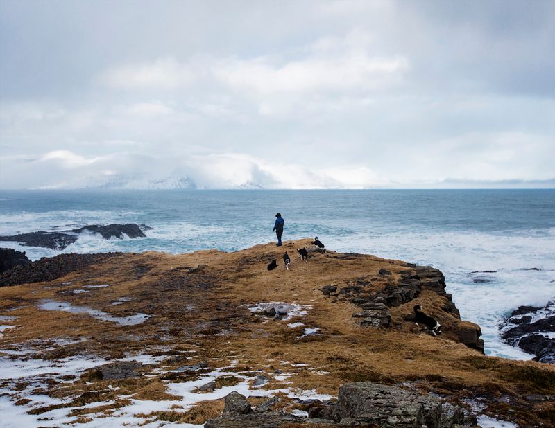 © Marzena Skubatz - Image from the The Weather Report photography project