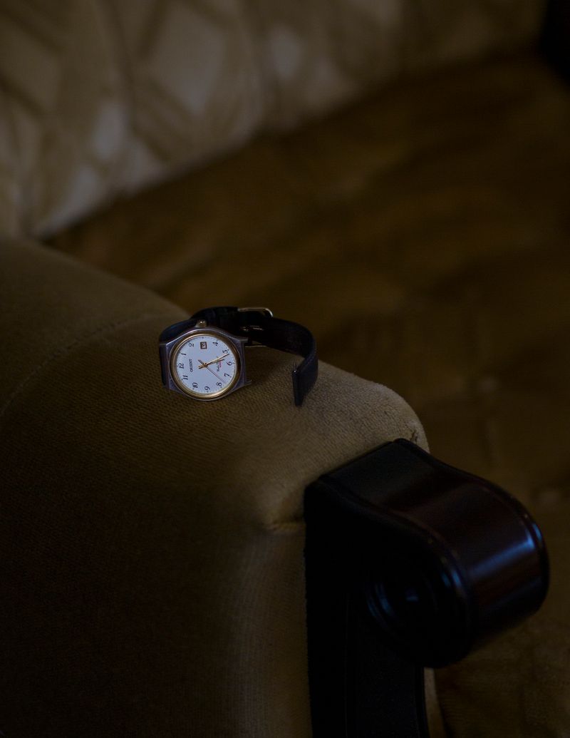 © Marzena Skubatz - Image from the The Weather Report photography project