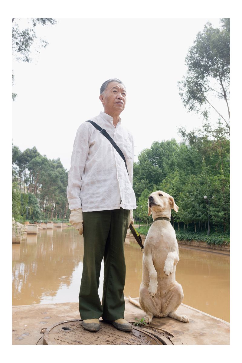 © Cheng Xinhao - Image from the The Naming of a River photography project