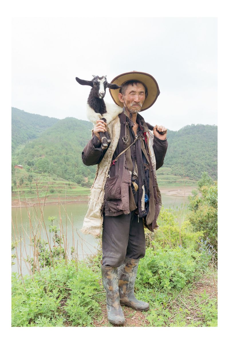 © Cheng Xinhao - Image from the The Naming of a River photography project