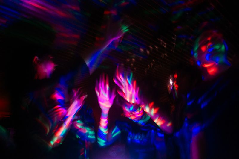 © Hafitz Maulana - Image from the Mass Karaoke Worship photography project