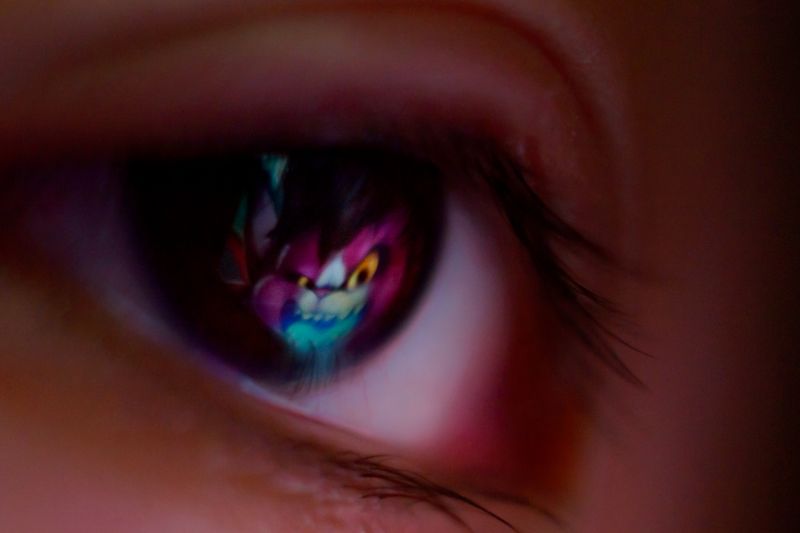 © Hafitz Maulana - The cast character in Arena of Valor, the game category played by Hartanto.