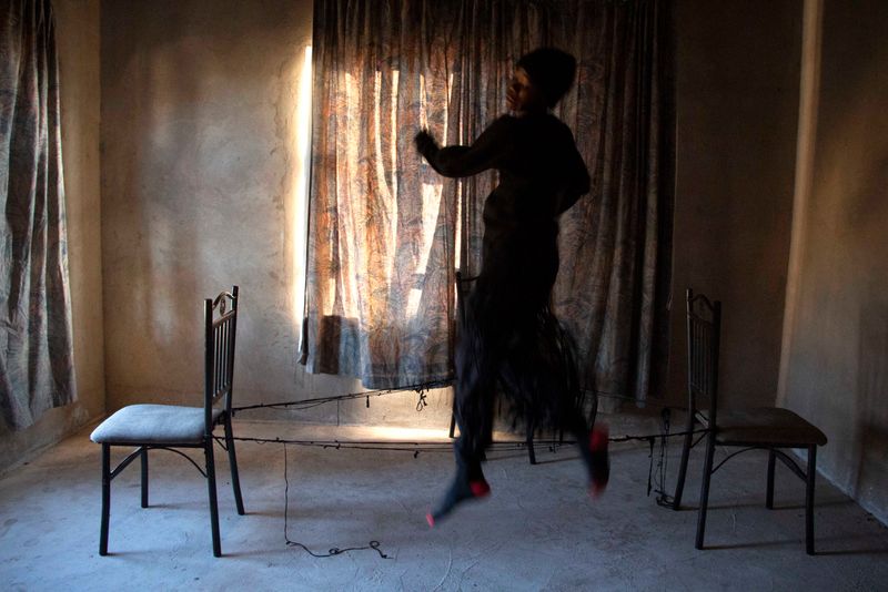 © Thandiwe Msebenzi - Thandiwe Msebenzi, Asimboni amakhwenkweni III, 2019